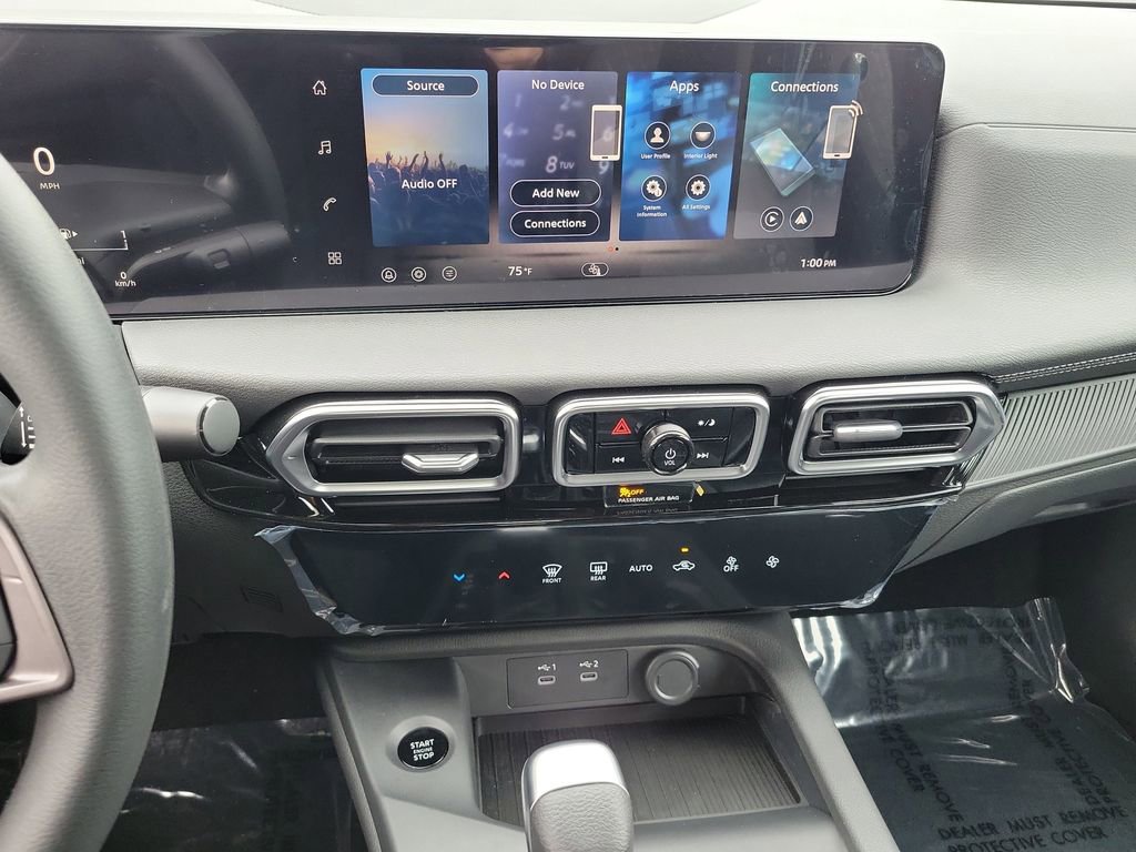 New 2026 Nissan Sentra SV w/ Floor Mat Package image 11