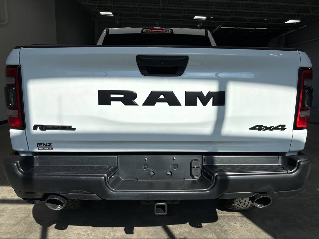 Used 2023 RAM 1500 Rebel w/ Rebel Level 1 Equipment Group image 7