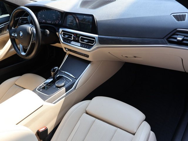Used 2022 BMW 430i xDrive Coupe w/ Convenience Package AWD/4WD image 27