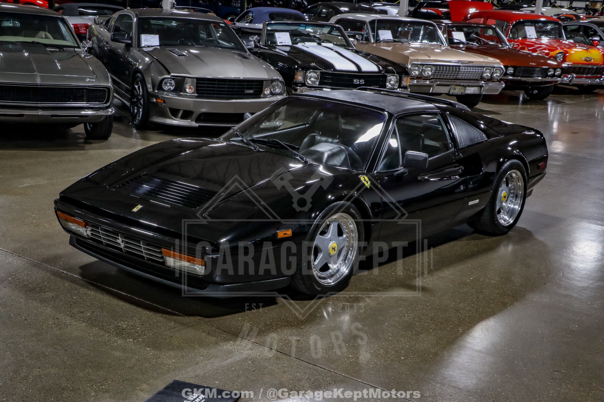 Used 1986 Ferrari 328 GTS image 47