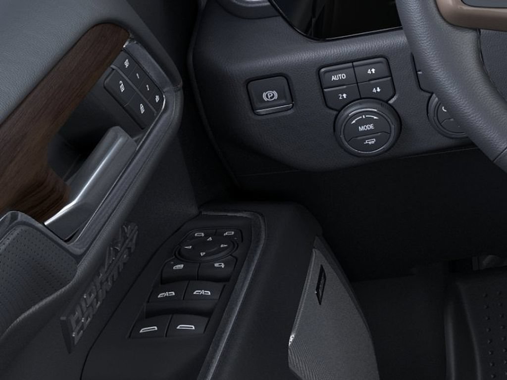 New 2026 Chevrolet Silverado 1500 High Country w/ High Country Premium Package AWD/4WD image 22