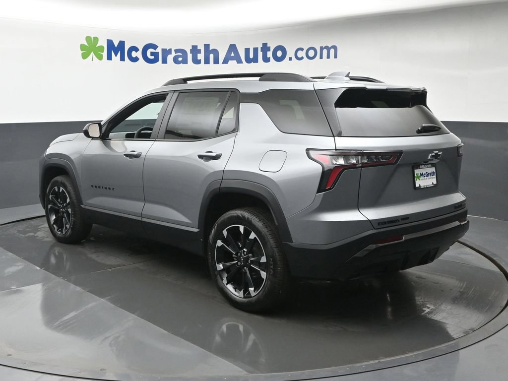 New 2026 Chevrolet Equinox RS w/ Convenience Package III AWD/4WD image 28