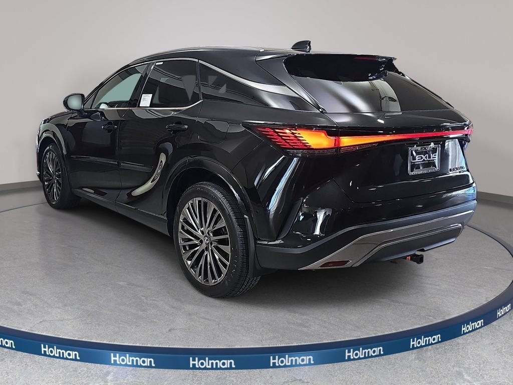 New 2026 Lexus RX 350 w/ Convenience Package AWD/4WD image 7