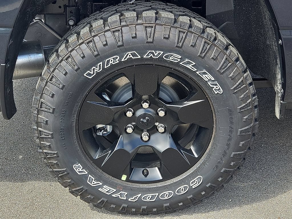 New 2026 RAM 1500 Classic Warlock AWD/4WD image 7