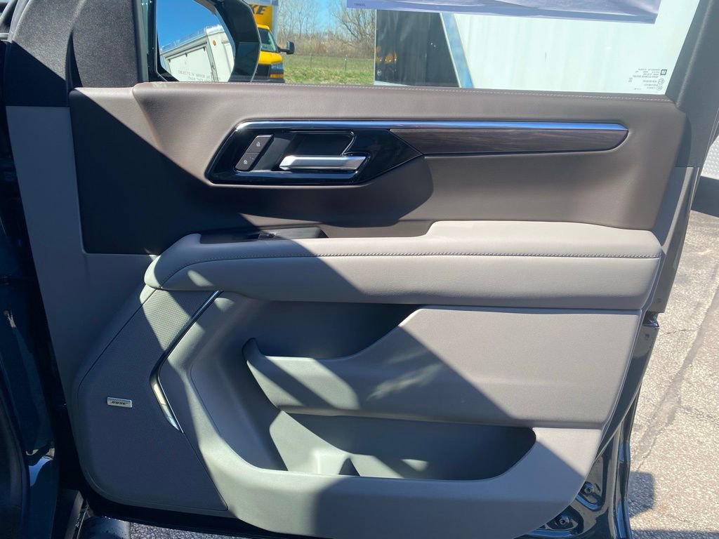 New 2026 Chevrolet Tahoe Z71 w/ Comfort Package image 23