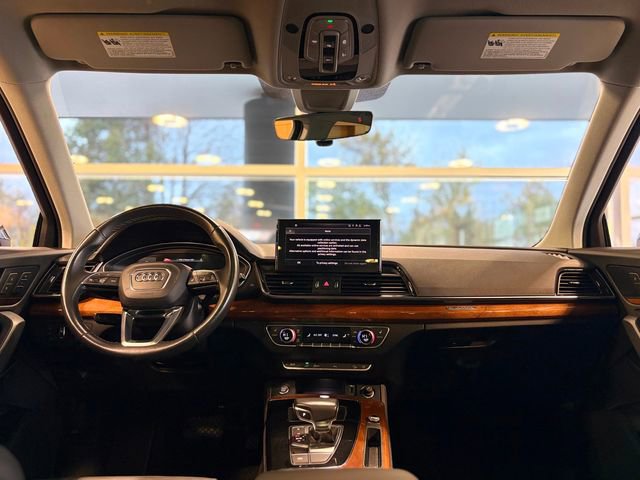 Used 2022 Audi Q5 e Premium Plus w/ Premium Plus Package image 39
