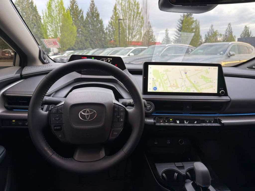 Used 2026 Toyota Prius Limited image 11