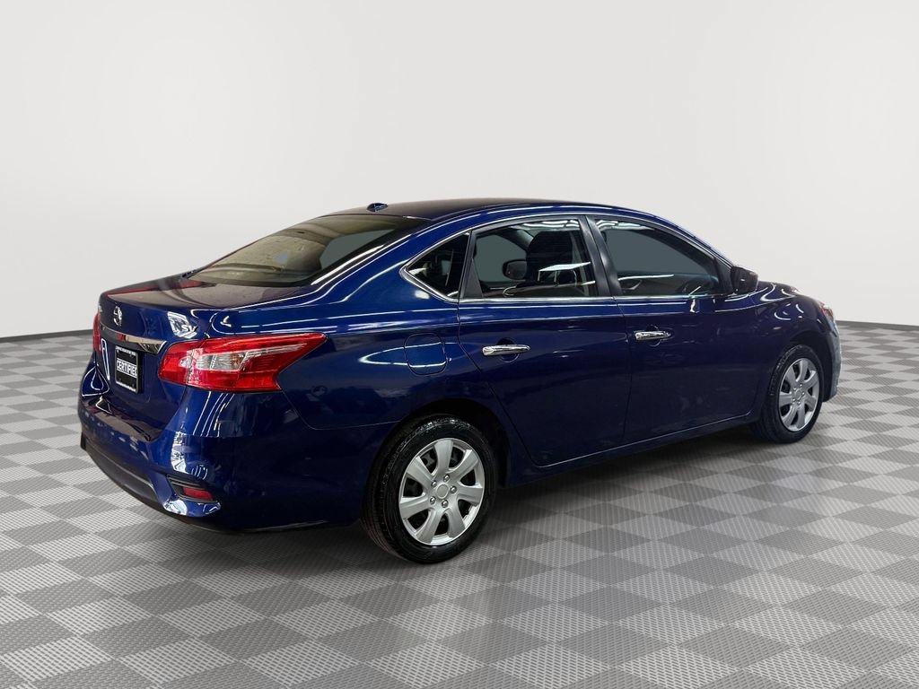 Used 2016 Nissan Sentra SV FWD image 26