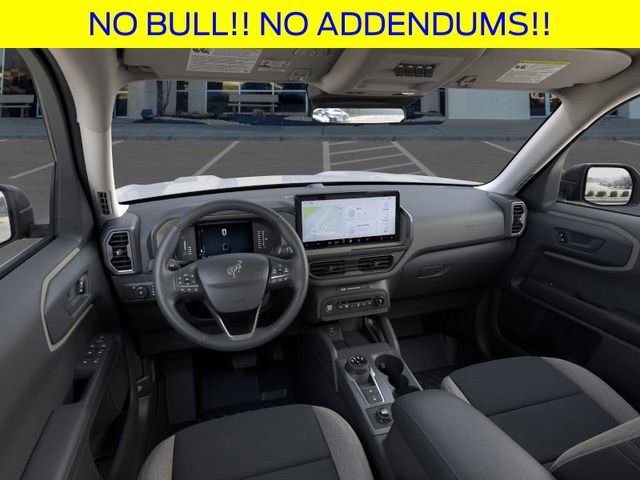 New 2026 Ford Bronco Sport Big Bend image 10