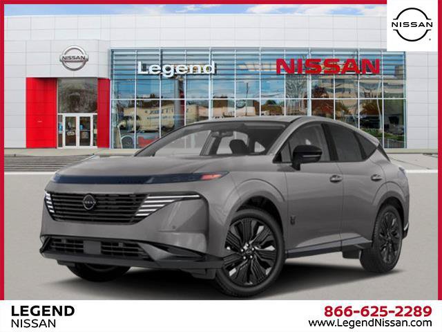 New 2027 Nissan Murano SL