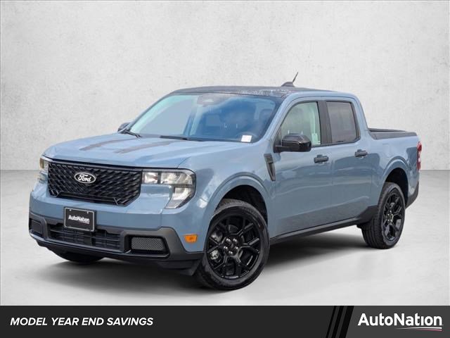 New 2025 Ford Maverick XLT w/ XLT Luxury Package video 1