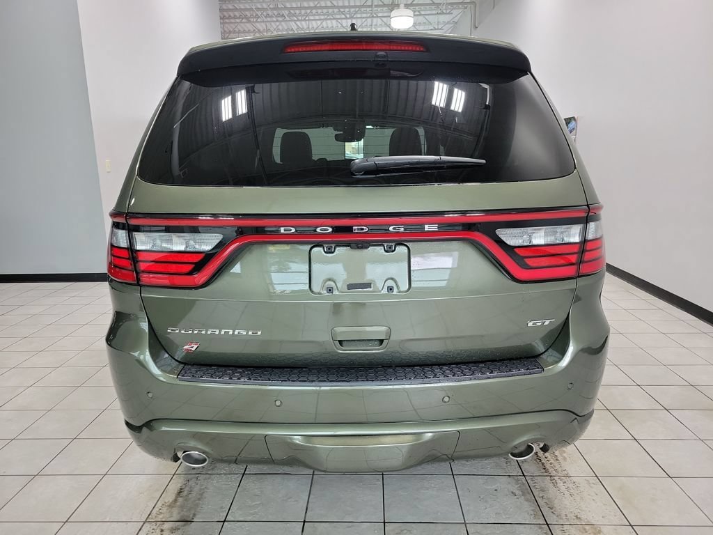 New 2026 Dodge Durango GT AWD/4WD image 6