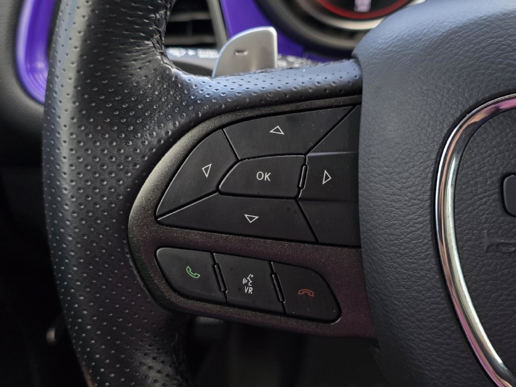 Used 2021 Dodge Challenger R/T Scat Pack RWD image 18