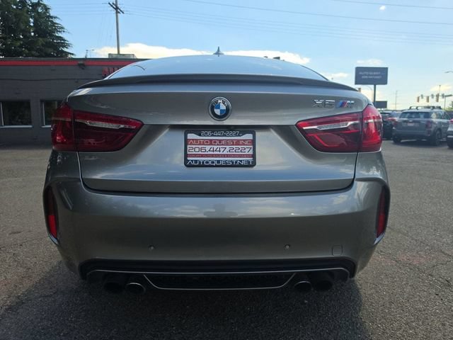 Used 2017 BMW X6 M AWD/4WD image 25