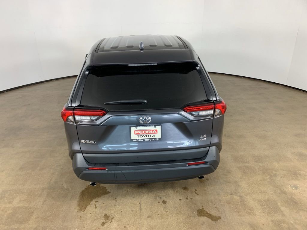 Used 2024 Toyota RAV4 LE image 11