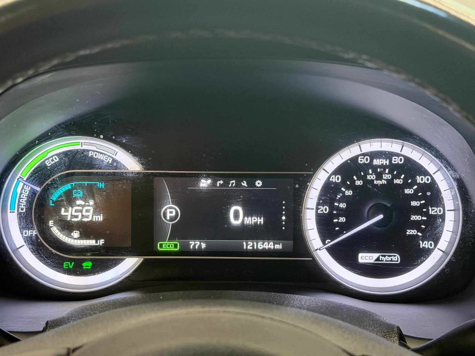 Used 2017 Kia Niro Touring FWD image 28