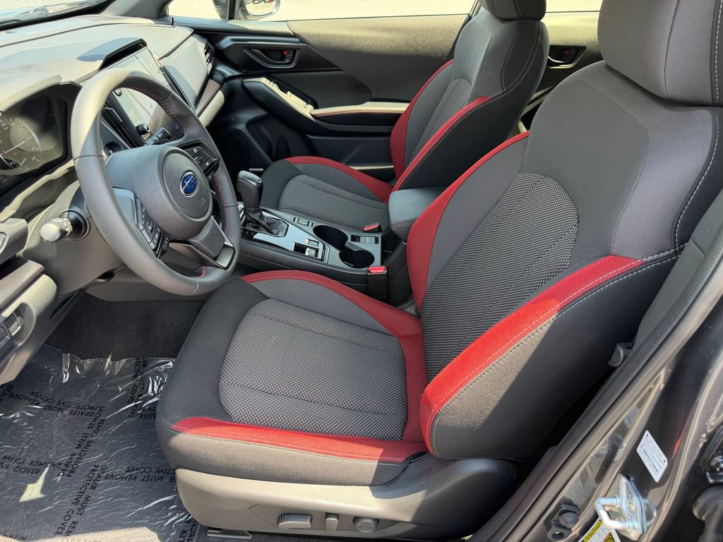 Used 2025 Subaru Impreza RS AWD/4WD image 3