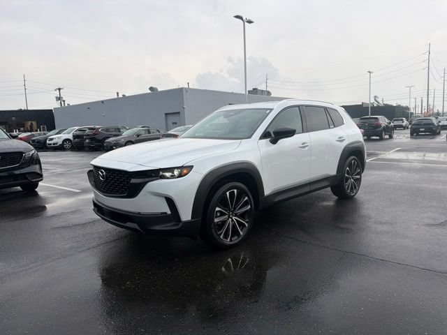 New 2026 MAZDA CX-50 AWD 2.5 S w/ Cargo Package image 19