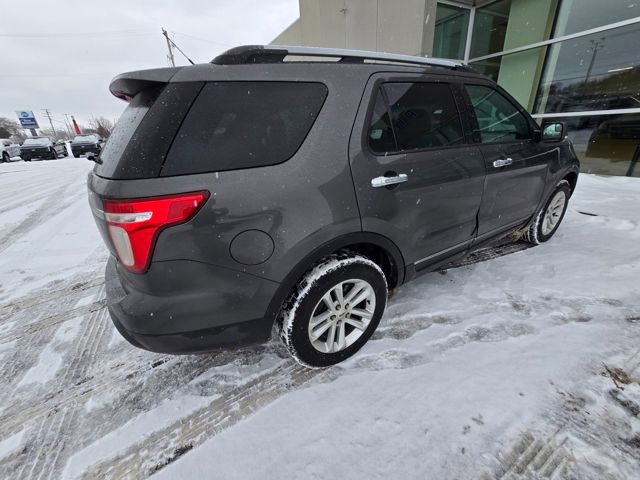 Used 2015 Ford Explorer XLT w/ Equipment Group 202A image 11