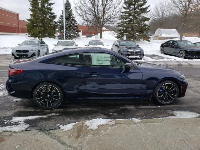 New 2026 BMW 440i xDrive Coupe w/ Premium Package image 6