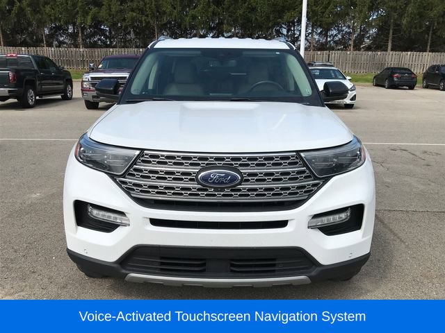 Used 2020 Ford Explorer Limited AWD/4WD image 11
