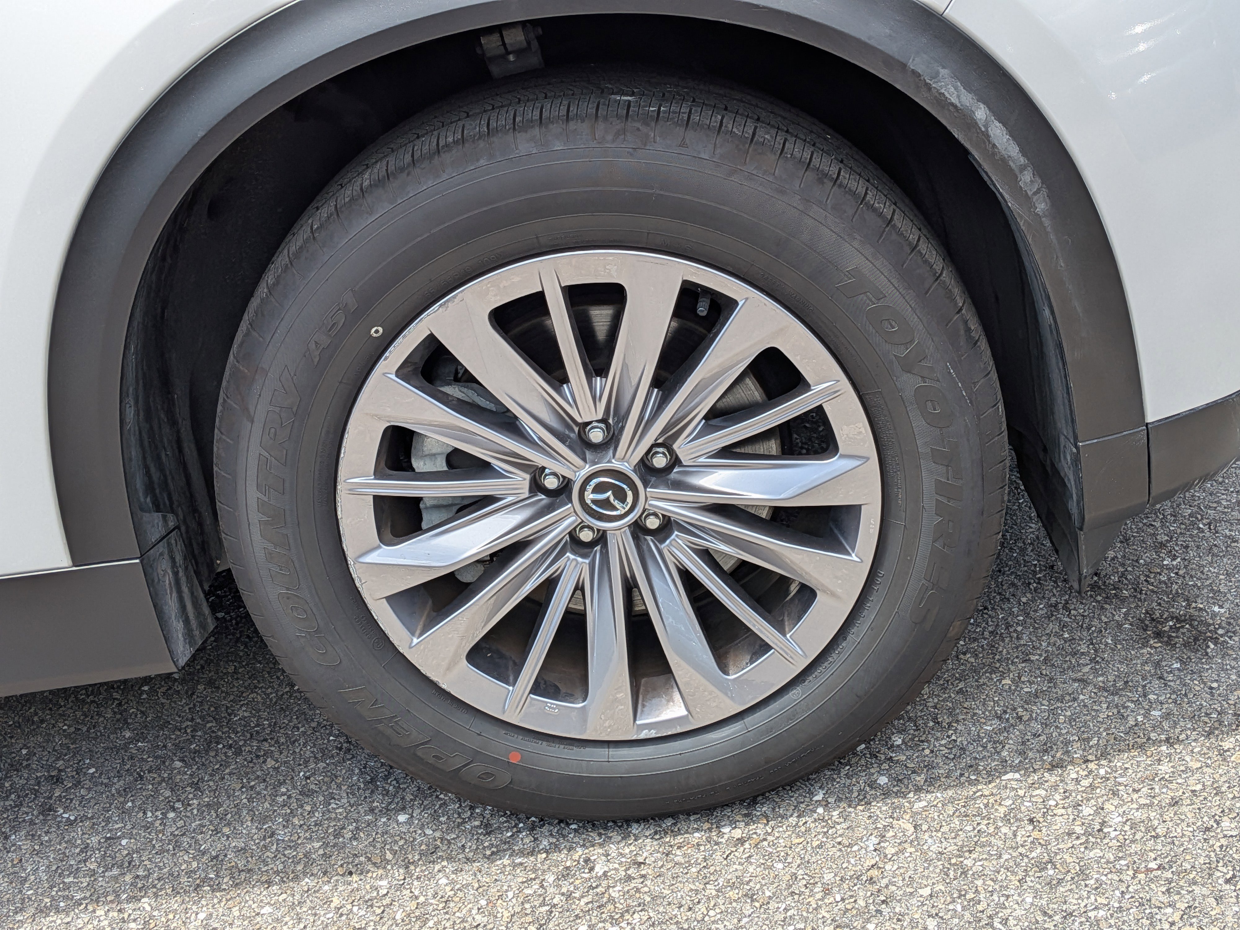 Certified 2025 MAZDA CX-90 3.3 Turbo w/ Select Package image 11