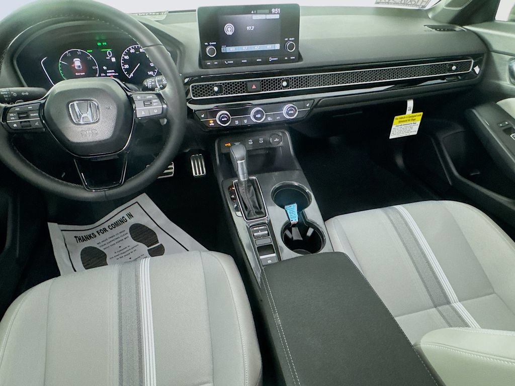 New 2026 Honda Civic Sport image 31