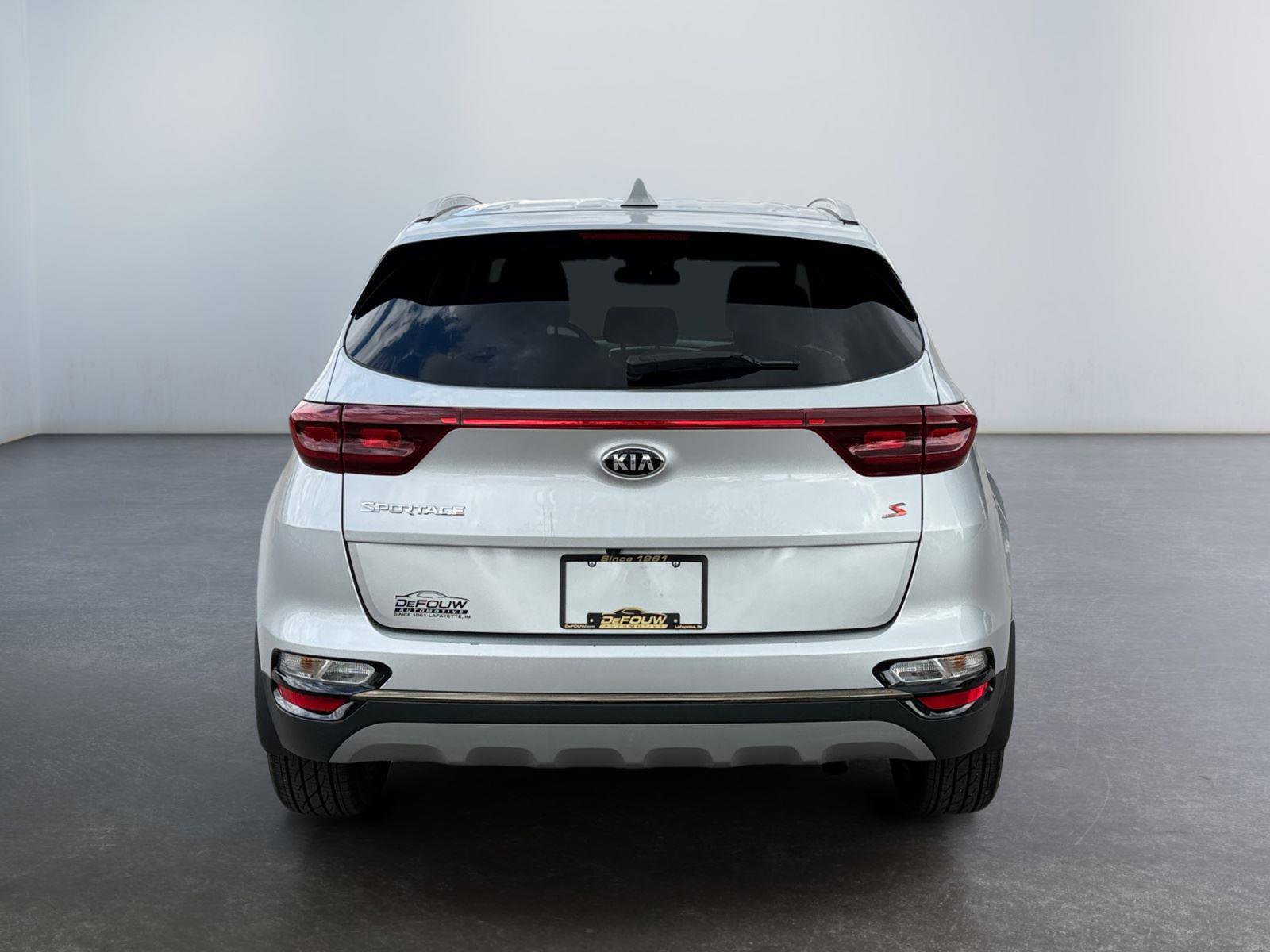 Used 2020 Kia Sportage S FWD image 4