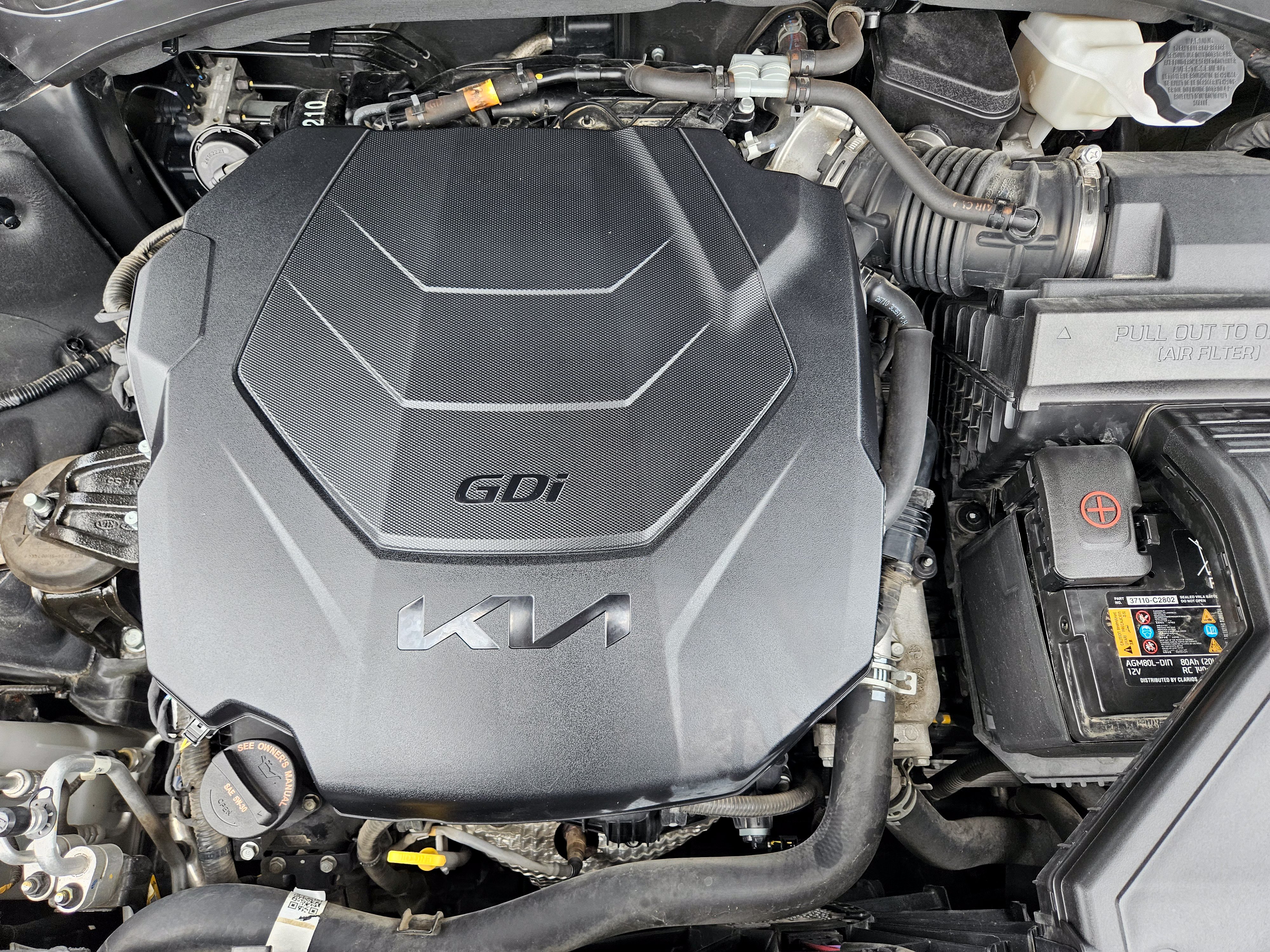Used 2023 Kia Telluride EX X-Line AWD/4WD image 33