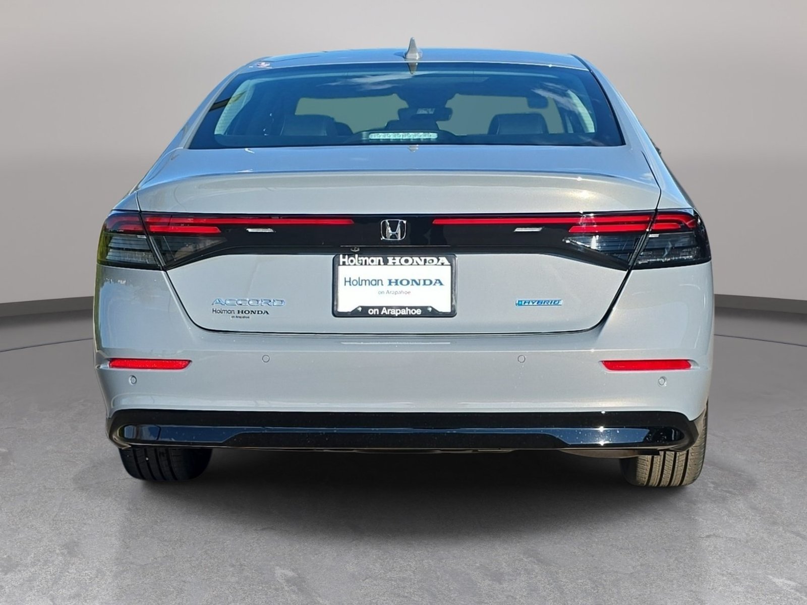 New 2026 Honda Accord EX-L image 6