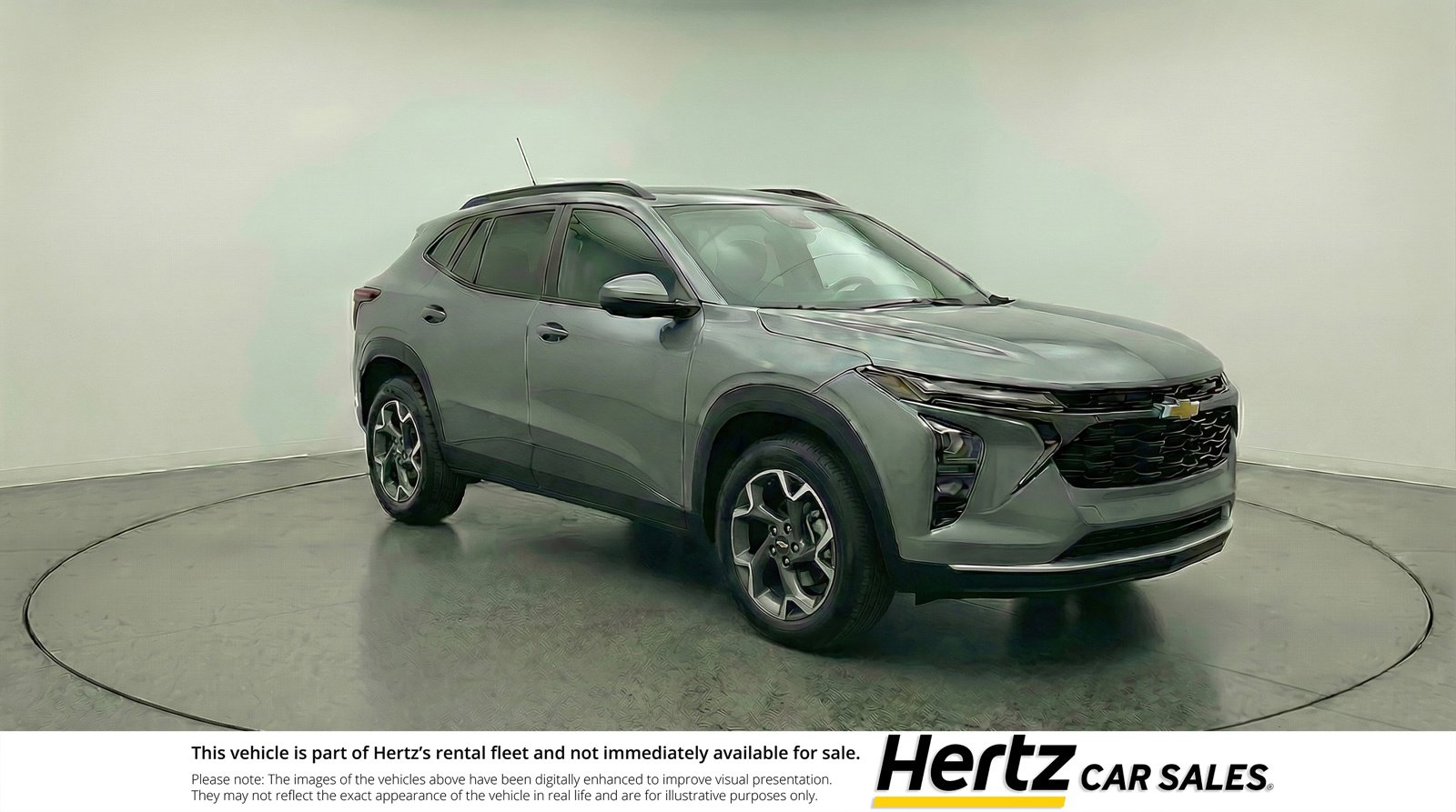 Used 2025 Chevrolet Trax LT w/ LT Convenience Package