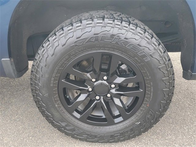 Used 2019 Chevrolet Silverado 1500 LT w/ All-Star Edition image 7