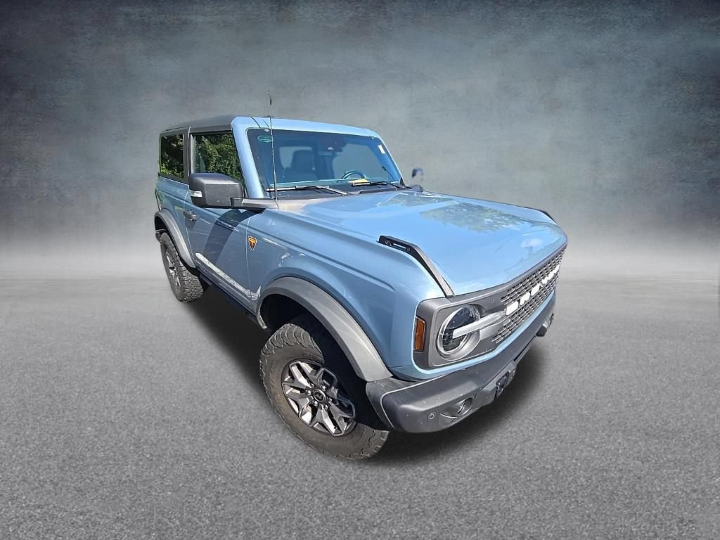 Used 2023 Ford Bronco Badlands AWD/4WD image 9