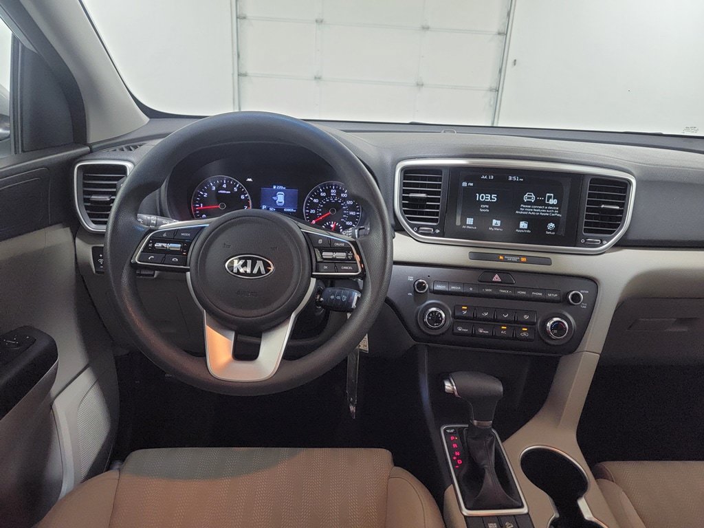 Used 2020 Kia Sportage LX FWD image 12