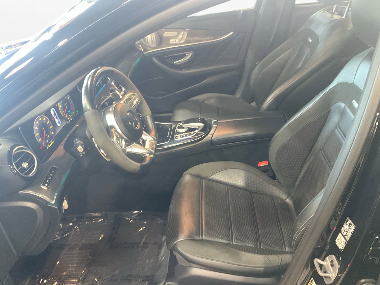 Used 2019 Mercedes-Benz E 53 AMG 4MATIC Sedan image 9