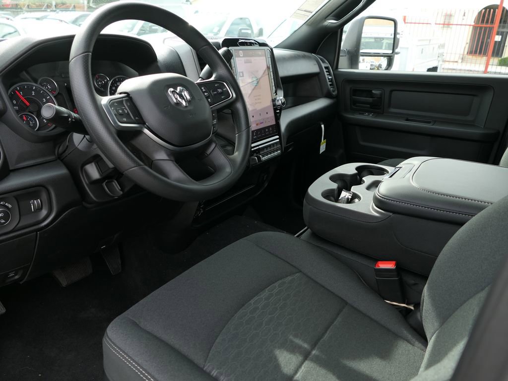 New 2026 RAM 3500 Tradesman image 11