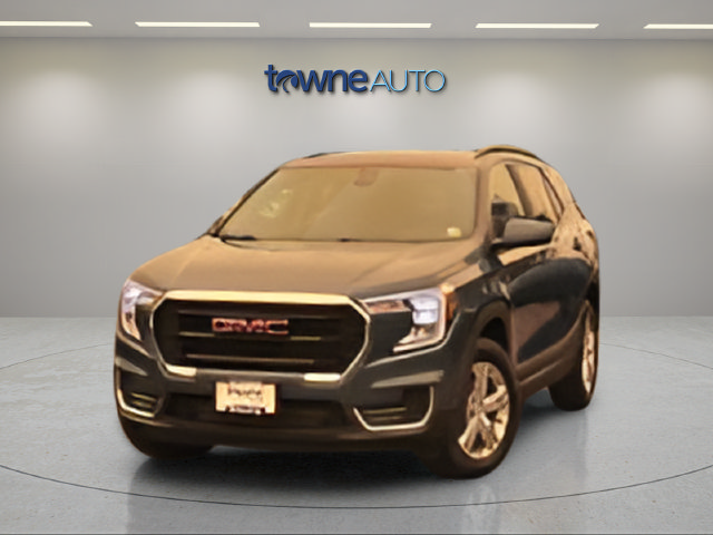 Used 2024 GMC Terrain SLE w/ Driver Convenience Package AWD/4WD image 9