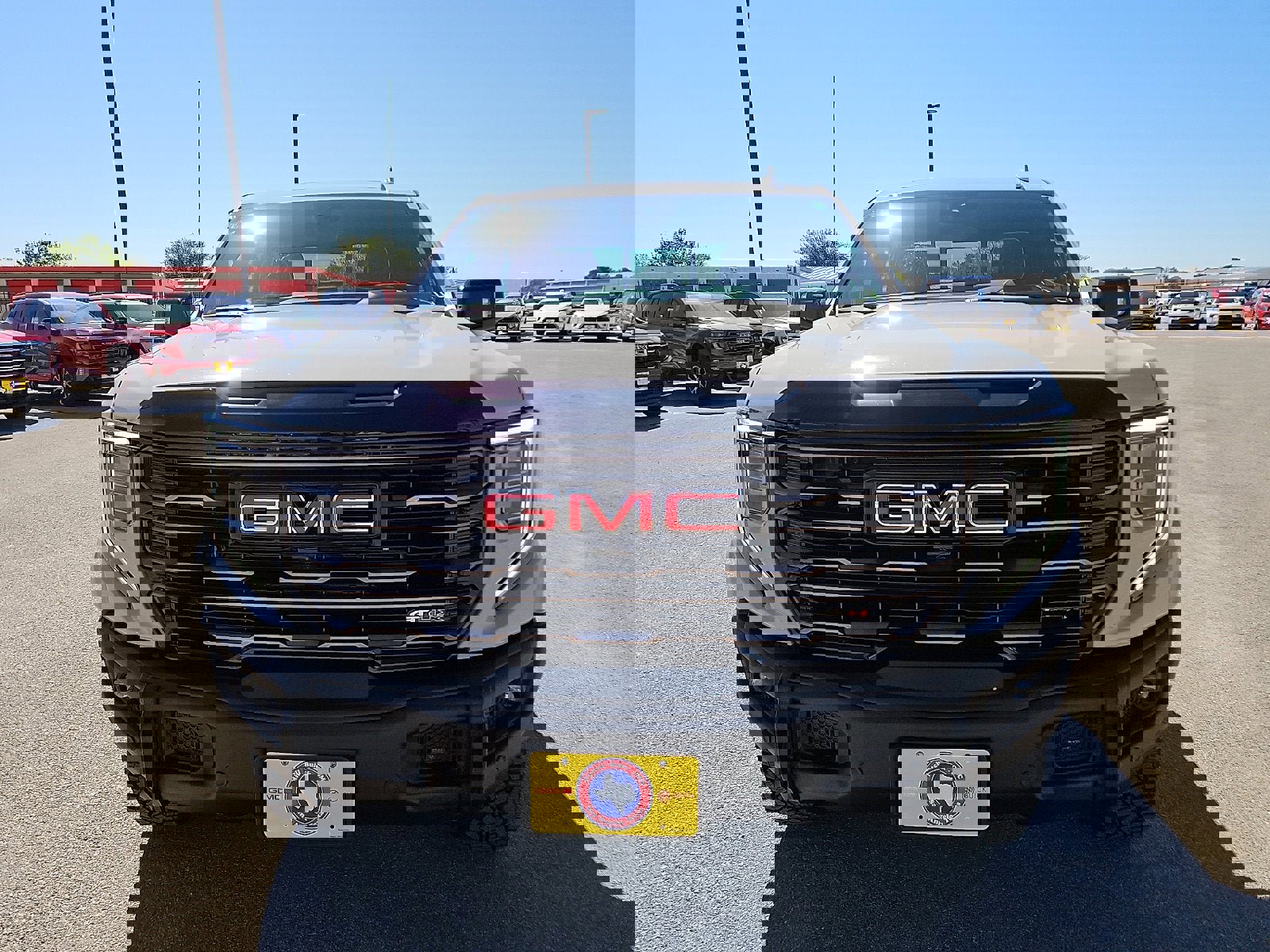 New 2026 GMC Sierra 1500 AT4X image 8