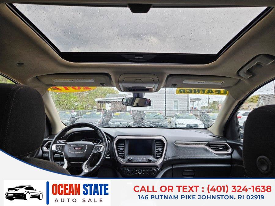 Used 2017 GMC Acadia SLE w/ Driver Alert Package I AWD/4WD image 15