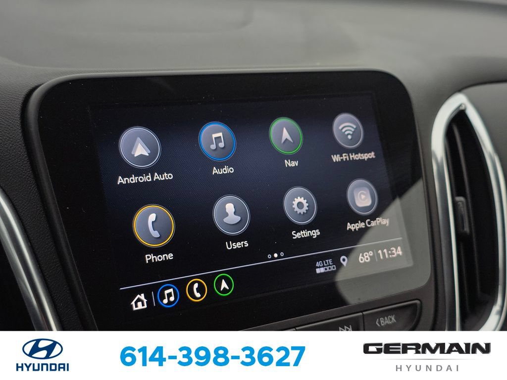 Used 2021 Chevrolet Equinox LT FWD image 28