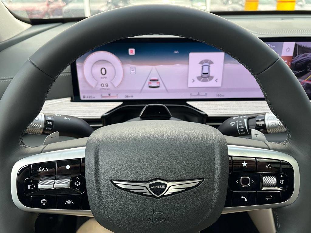 New 2026 Genesis GV80 2.5T Select AWD/4WD image 23