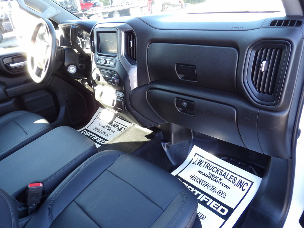 Used 2022 Chevrolet Silverado 3500 W/T w/ WT Fleet Convenience Package AWD/4WD image 29