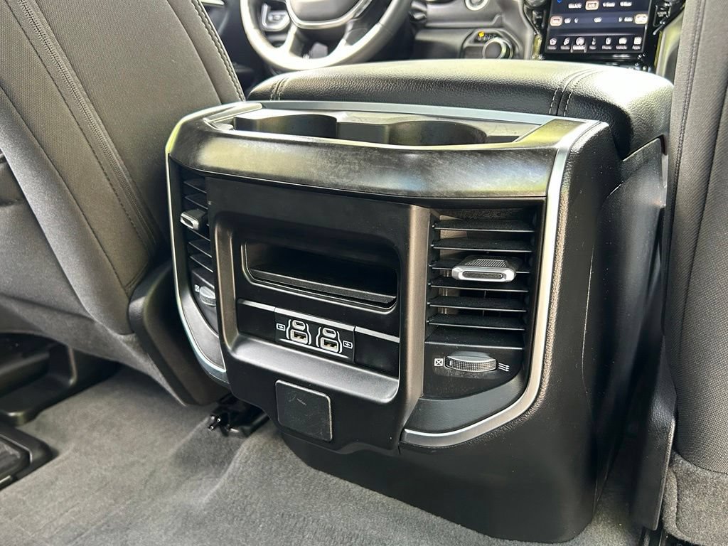 Certified 2024 RAM 1500 Big Horn RWD image 47
