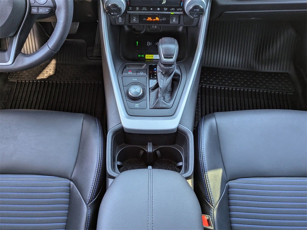 Used 2023 Toyota RAV4 XSE image 20