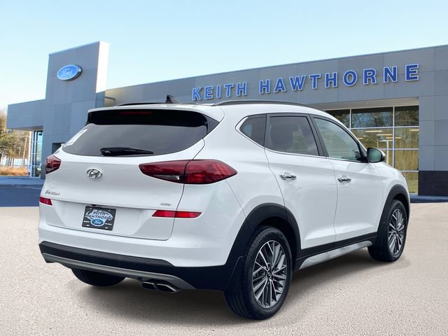 Used 2020 Hyundai Tucson Ultimate AWD/4WD image 6