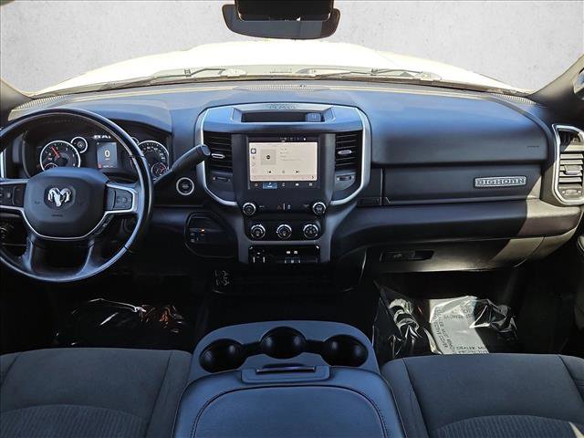 Used 2024 RAM 3500 Big Horn image 16