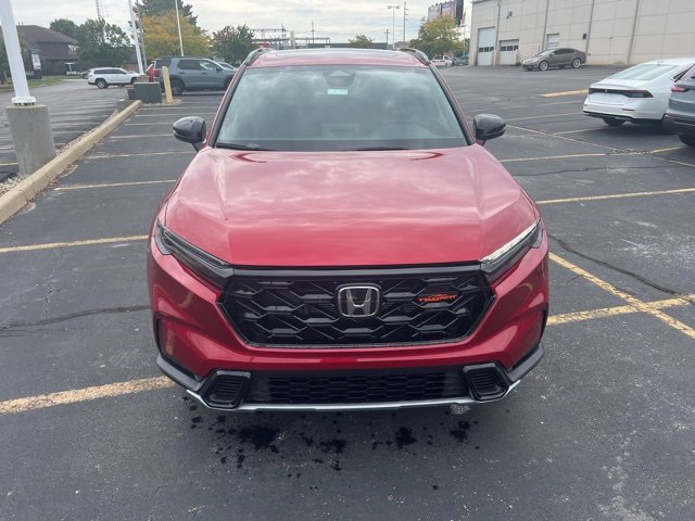 New 2026 Honda CR-V TrailSport