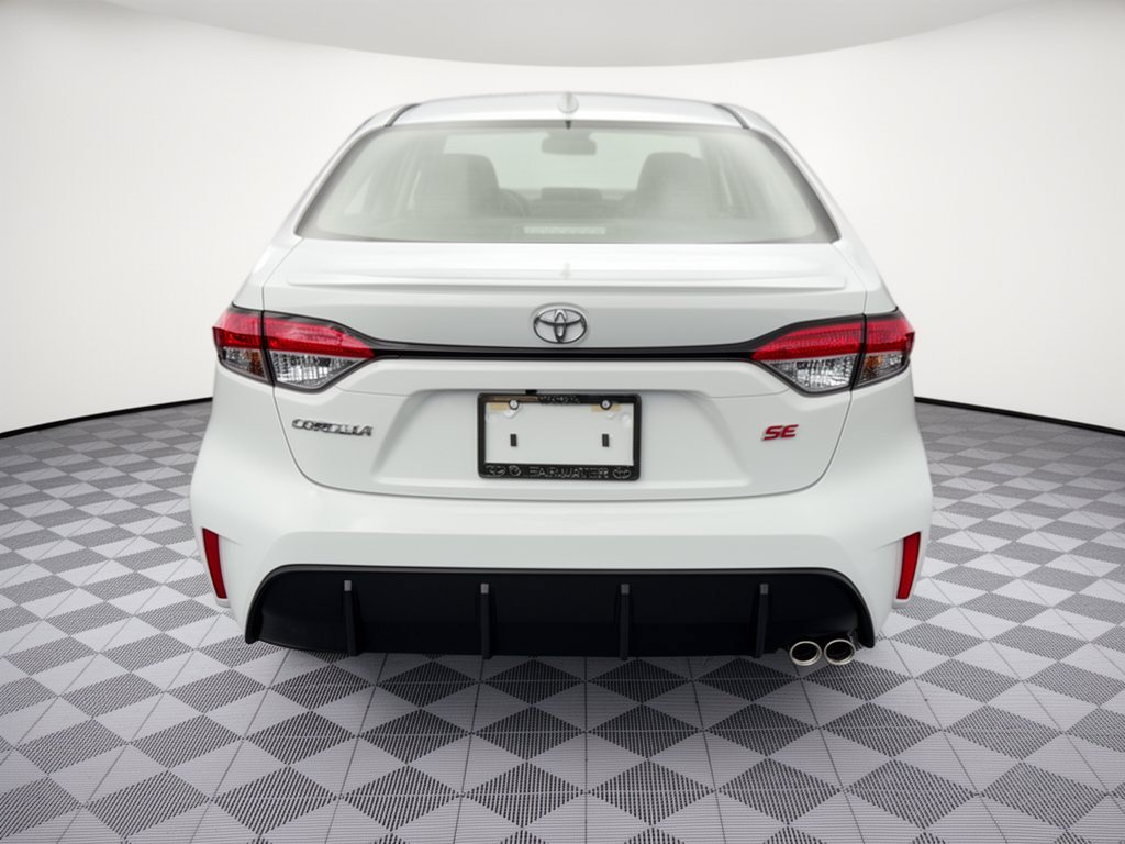 New 2027 Toyota Corolla SE FWD image 12