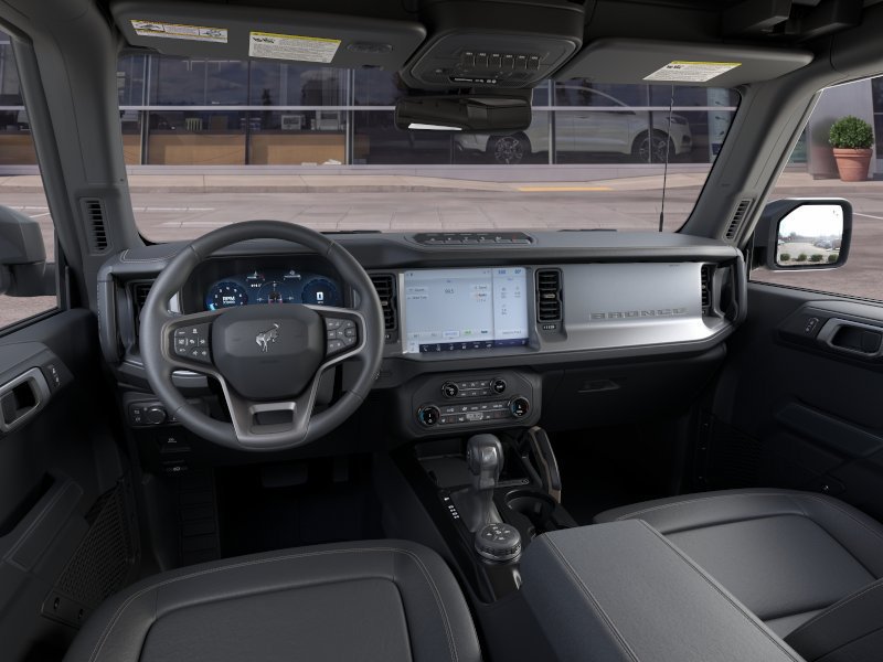 New 2026 Ford Bronco Badlands AWD/4WD image 10