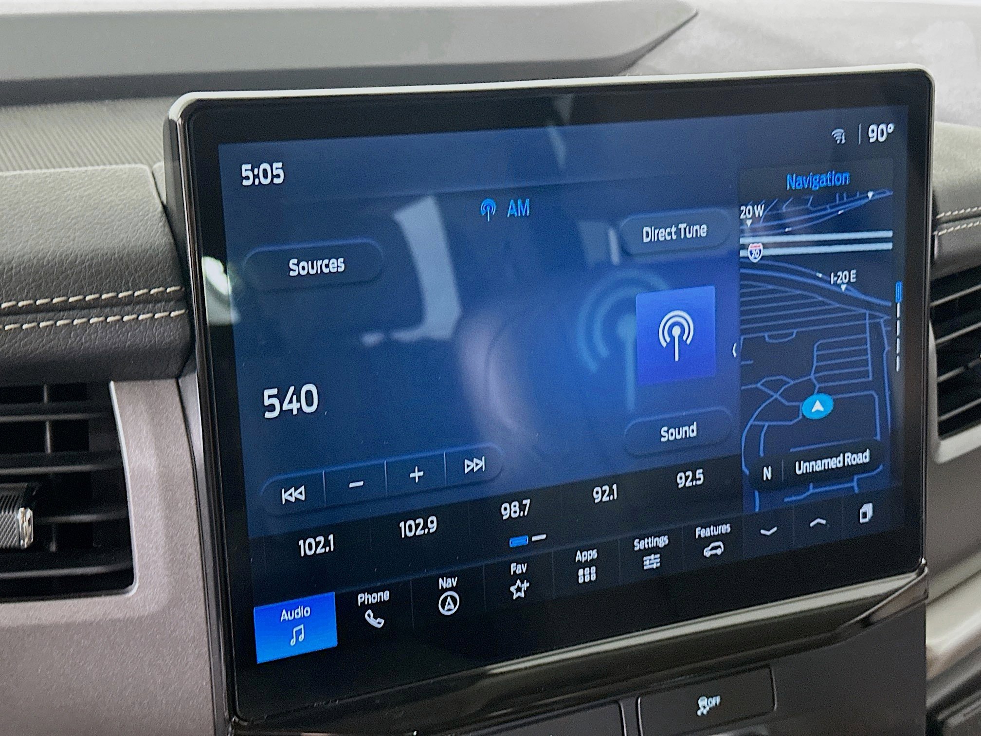 Used 2022 Ford Expedition Max XLT RWD image 21